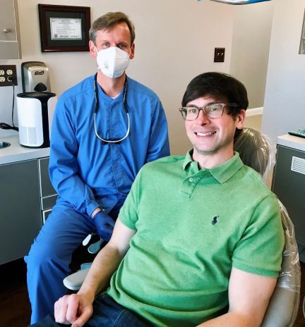 new patient